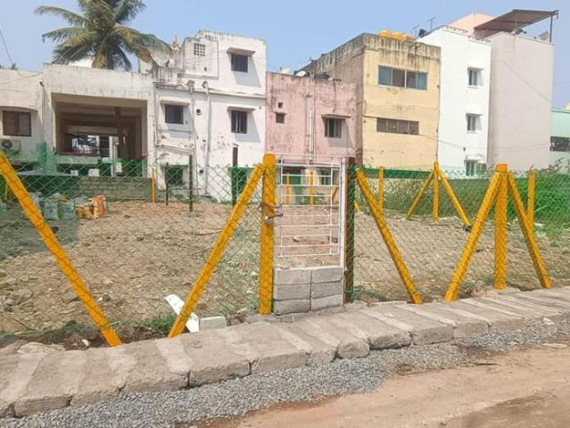 Residential Plot in Palavakkam, Sholinganallur for resale Chennai. The reference number is 19807942