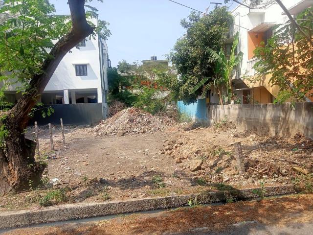 Residential Plot in Palavakkam, Sholinganallur for resale Chennai. The reference number is 21151086