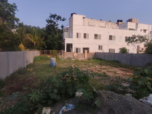 Residential Plot in Palavakkam, Sholinganallur for resale Chennai. The reference number is 21205135