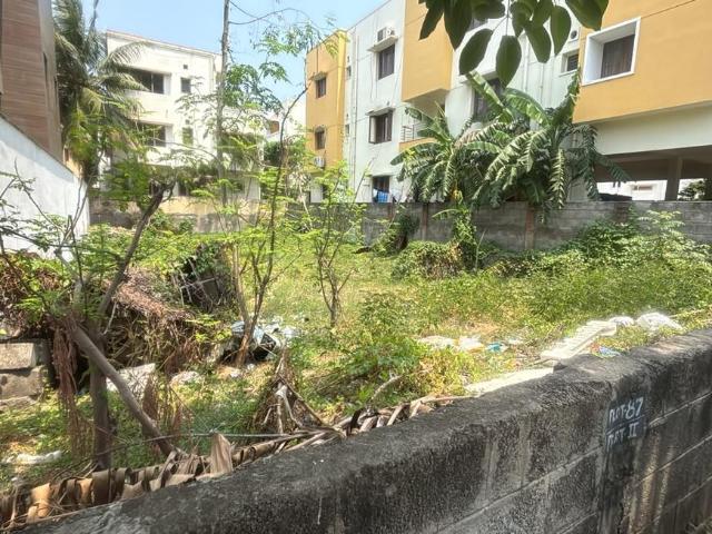 Residential Plot in Palavakkam, Sholinganallur for resale Chennai. The reference number is 21212148