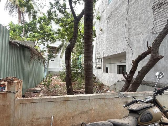 Residential Plot in Palavakkam, Sholinganallur for resale Chennai. The reference number is 21318685