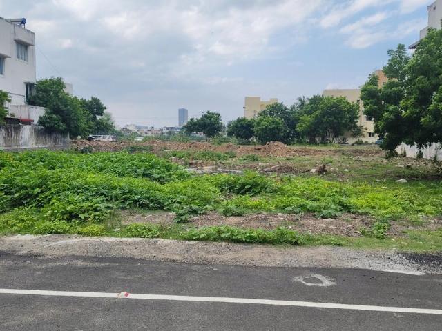 Residential Plot in Palavakkam, Sholinganallur for resale Chennai. The reference number is 21310687