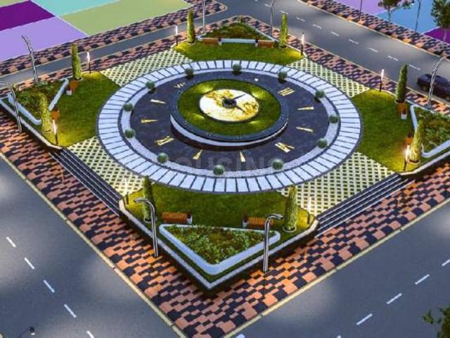 Residential Plot in Palakhedi for resale Indore. The reference number is 16829774
