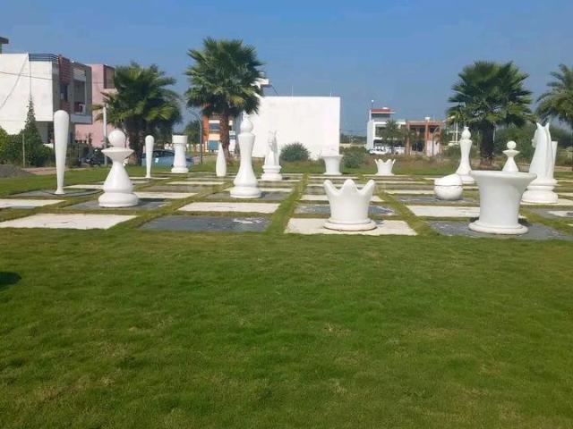 Residential Plot in Palakhedi for resale Indore. The reference number is 17563561