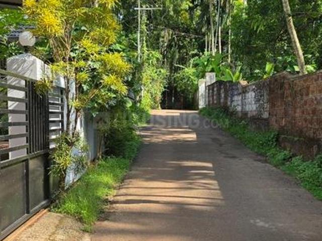 Residential Plot in Palakottuvayal for resale Kozhikode. The reference number is 20387154