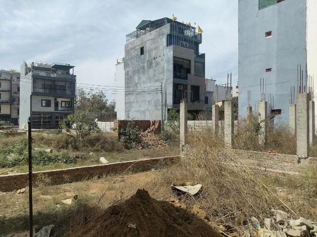 Residential Plot in Palam Vihar Extension for resale Gurgaon. The reference number is 18493480