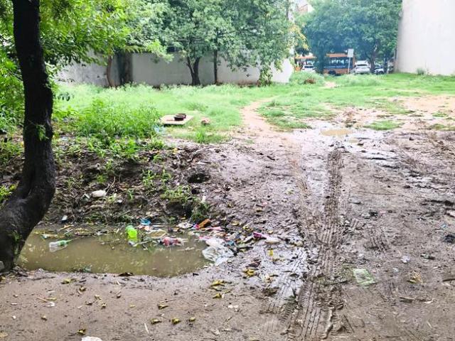Residential Plot in Palam Vihar for resale Gurgaon. The reference number is 15806813