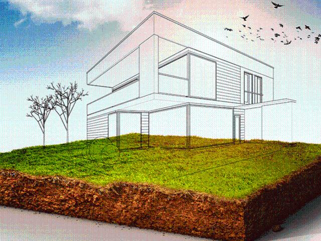 Residential Plot in Palanpur for resale Surat. The reference number is 18927758