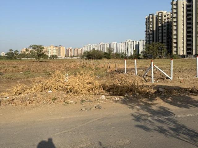 Residential Plot in Palanpur for resale Surat. The reference number is 20200005