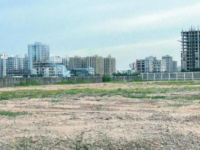Residential Plot in Palanpur for resale Surat. The reference number is 21066712