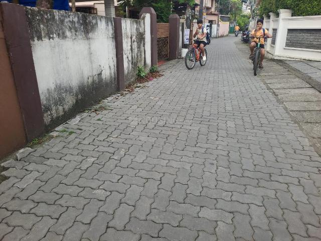 Residential Plot in Palarivattom for resale Kochi. The reference number is 19179718