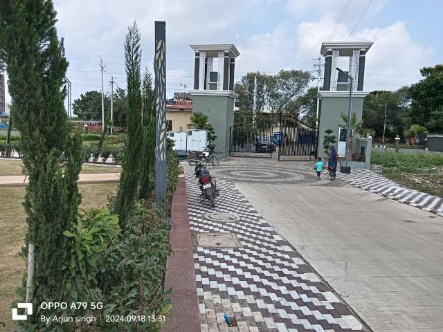 Residential Plot in Palda for resale Indore. The reference number is 15388259
