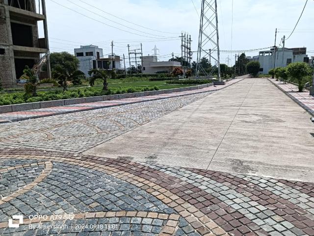 Residential Plot in Palda for resale Indore. The reference number is 15388542
