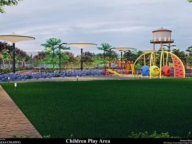 Residential Plot in Paliya Haidar for resale Indore. The reference number is 17693353