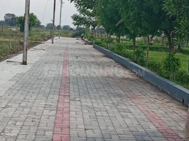 Residential Plot in Paliya Haidar for resale Indore. The reference number is 19010425