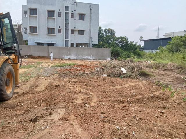 Residential Plot in Pallavan Nagar for resale Chennai. The reference number is 21087188