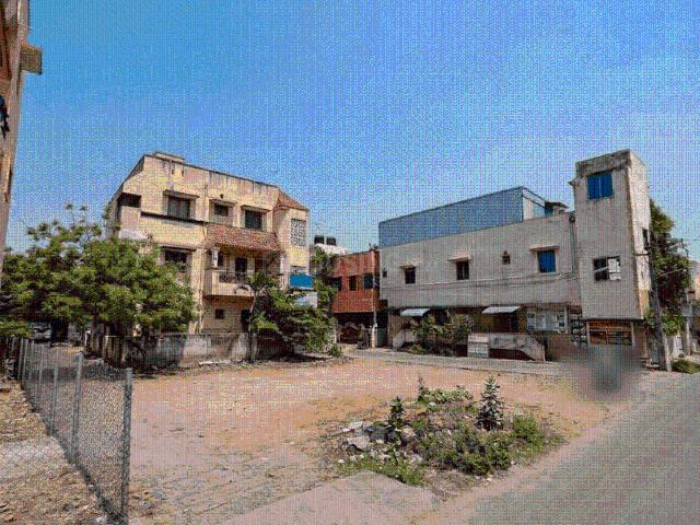Residential Plot in Pallavaram for resale Chennai. The reference number is 21240060