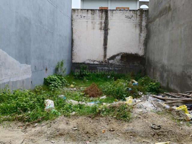 Residential Plot in Pallavpuram for resale Meerut. The reference number is 21019718