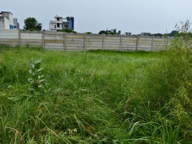 Residential Plot in Pallavpuram for resale Meerut. The reference number is 21019914