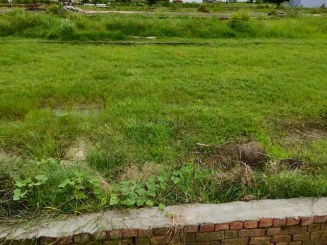 Residential Plot in Pallavpuram for resale Meerut. The reference number is 21061191