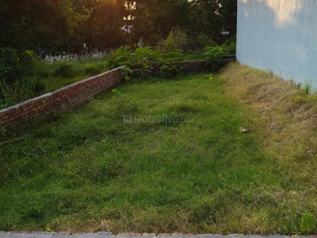 Residential Plot in Pallavpuram for resale Meerut. The reference number is 21187869