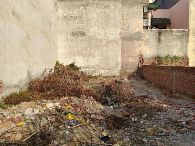 Residential Plot in Pallavpuram for resale Meerut. The reference number is 21258402