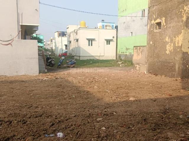 Residential Plot in Pallikaranai for resale Chennai. The reference number is 16264352