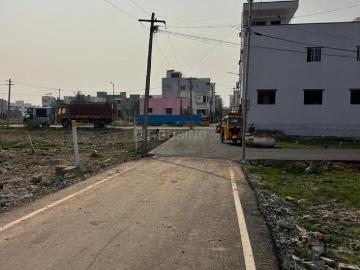 Residential Plot in Pallikaranai for resale Chennai. The reference number is 19641201