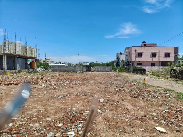 Residential Plot in Pallikaranai for resale Chennai. The reference number is 20559324