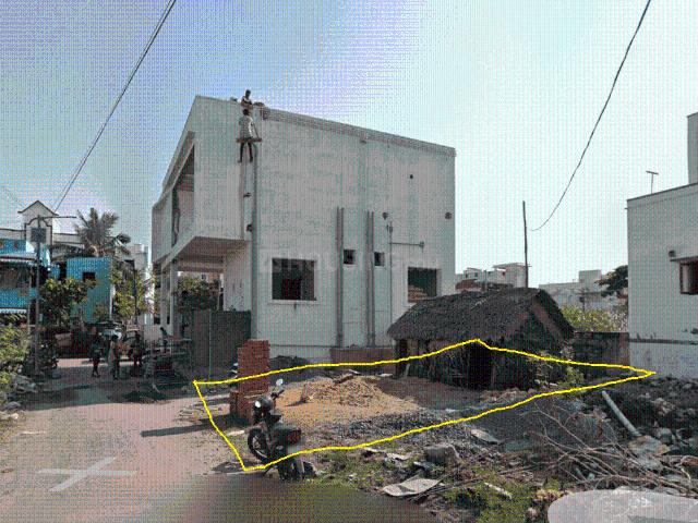 Residential Plot in Pallikaranai for resale Chennai. The reference number is 20907854