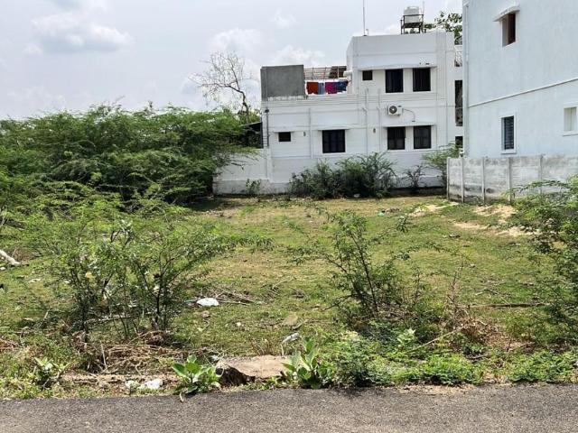 Residential Plot in Palur for resale Tiruchirappalli. The reference number is 20650690