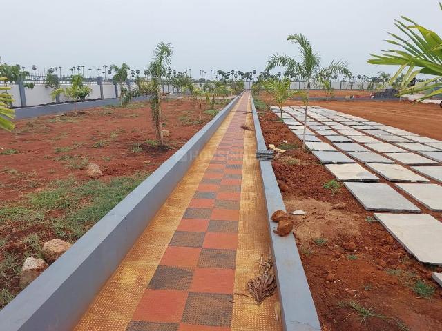 Residential Plot in Pamarru for resale Krishna. The reference number is 21369318