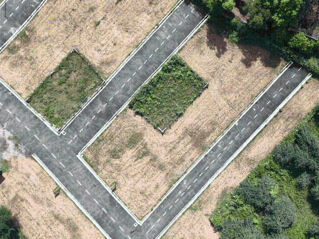Residential Plot in Pamparapatti for resale Salem. The reference number is 20746659