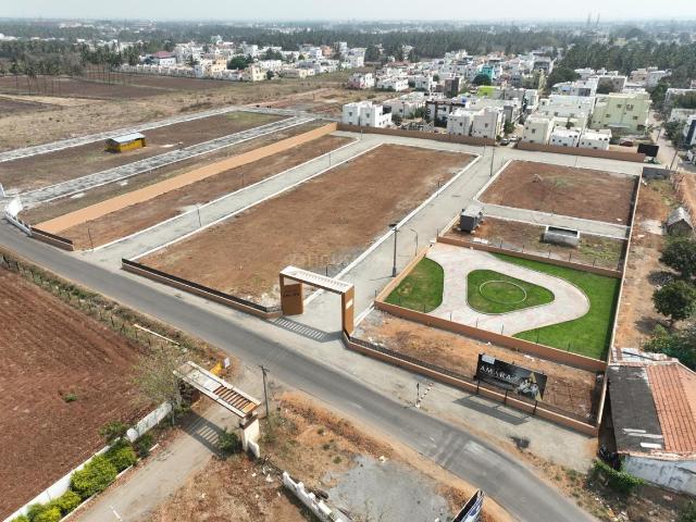 Residential Plot in Pannimadai for resale Coimbatore. The reference number is 19720462