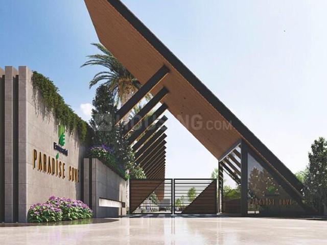 Residential Plot in Panod for resale Indore. The reference number is 20067281