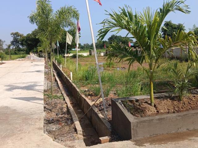 Residential Plot in Panagar for resale Jabalpur. The reference number is 21251944
