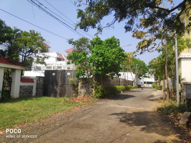 Residential Plot in Panaiyur, Sholinganallur for resale Chennai. The reference number is 7049885
