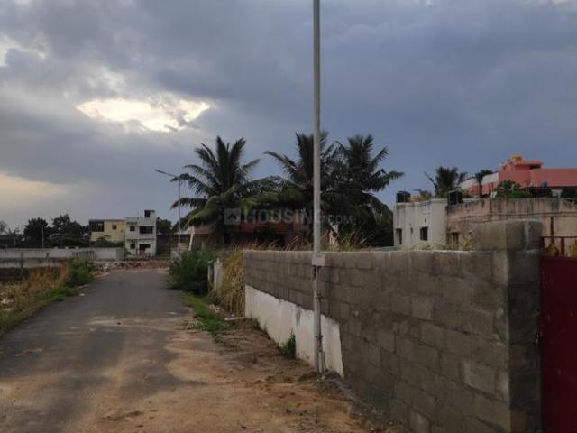 Residential Plot in Panaiyur, Sholinganallur for resale Chennai. The reference number is 11403862