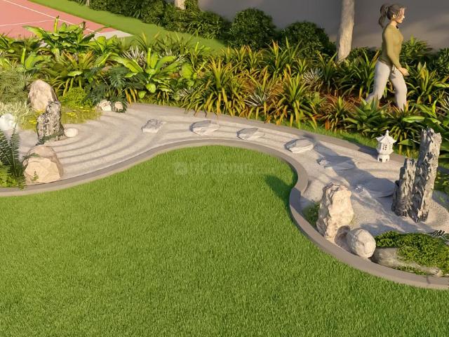 Residential Plot in Panaiyur, Sholinganallur for resale Chennai. The reference number is 17308042