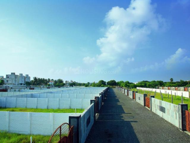 Residential Plot in Panaiyur, Sholinganallur for resale Chennai. The reference number is 18391688