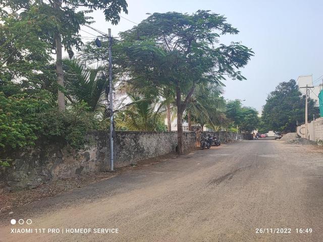 Residential Plot in Panaiyur, Sholinganallur for resale Chennai. The reference number is 18551517
