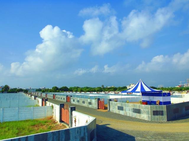 Residential Plot in Panaiyur, Sholinganallur for resale Chennai. The reference number is 18781495