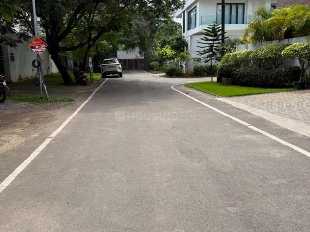 Residential Plot in Panaiyur, Sholinganallur for resale Chennai. The reference number is 18950104