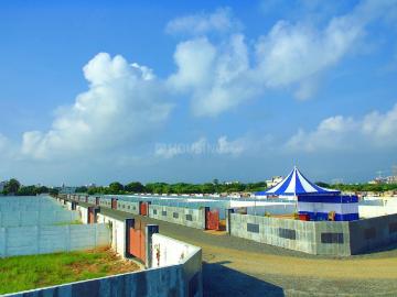 Residential Plot in Panaiyur, Sholinganallur for resale Chennai. The reference number is 19204822