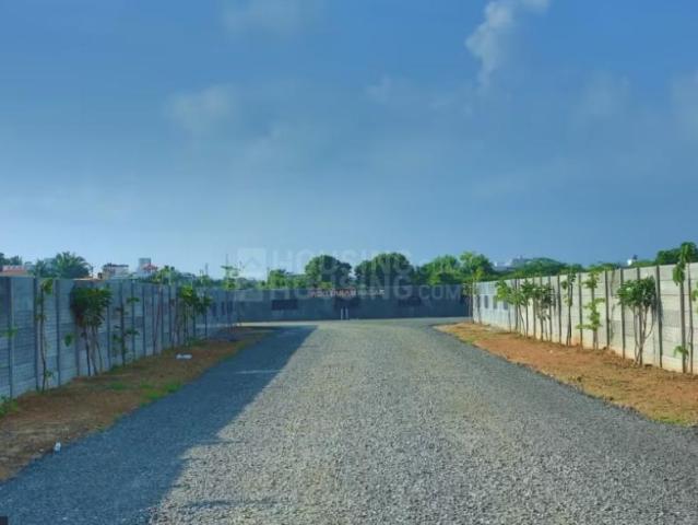 Residential Plot in Panaiyur, Sholinganallur for resale Chennai. The reference number is 20137510