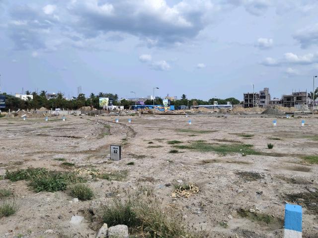 Residential Plot in Panaiyur, Sholinganallur for resale Chennai. The reference number is 20349281