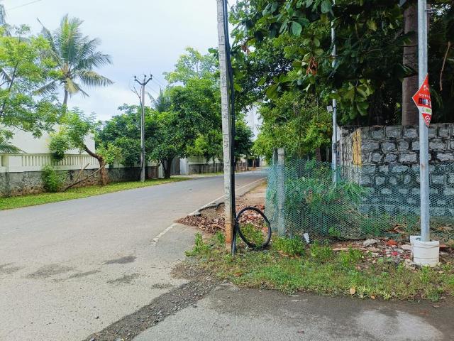 Residential Plot in Panaiyur, Sholinganallur for resale Chennai. The reference number is 20772107
