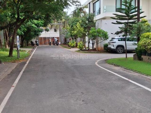 Residential Plot in Panaiyur, Sholinganallur for resale Chennai. The reference number is 20777716