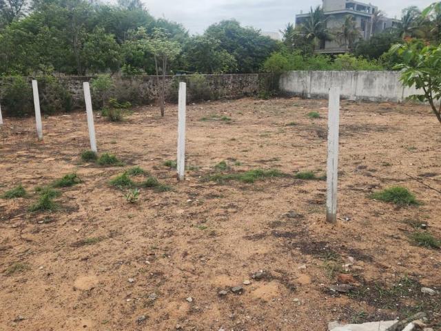 Residential Plot in Panaiyur, Sholinganallur for resale Chennai. The reference number is 20805379