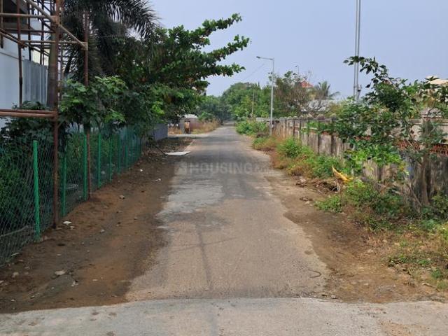Residential Plot in Panaiyur, Sholinganallur for resale Chennai. The reference number is 20826491